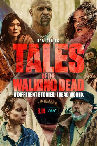 Tales S1 Poster