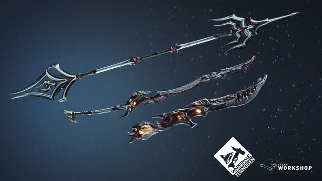 TennoGen16Weapons