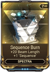 SequenceBurnMod