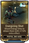 EnergizingShotMod