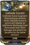 CathodeCurrentMod