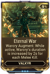 EternalWarMod