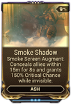 SmokeShadowMod