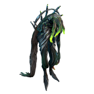 Toxic Ancient aura (-80% damage type modifier for  Toxin damage)