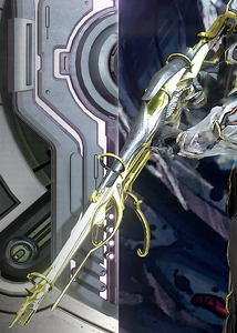 Vectis Prime, as shown in the arsenal