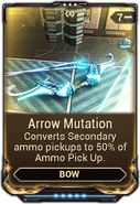  Arrow Mutation