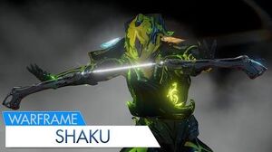 Warframe Shaku