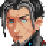 Arthur's Pixel Glyph, obtainable from Quincy