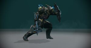 Rhino Prime with Ack & Brunt