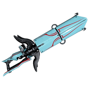  Cyngas (3 round burst, 3 round automatic burst in archwing mode)