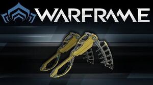 Warframe Dual Raza