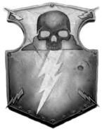 The Levin Shield, Chapter relic of the Storm Wardens