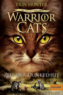 German Language Paperback Edition Released in Germany and Austria