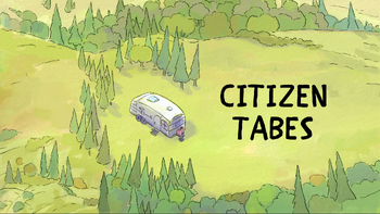 Citizen Tabes Title