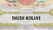 Shushninjas