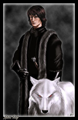 Jon-Snow-by-Amoka-jon-snow-24489695-585-900