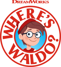 Where's Waldo? logo