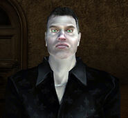 Romero, VTM: Vampire: The Masquerade - Bloodlines