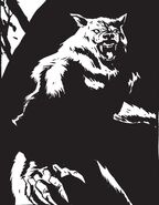 Werewolf any