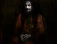 From Beckett's Jyhad Diary. Art by Samuel Araya