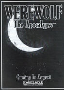 Werewolf Ad from Ars Magica's Mistridge (book).