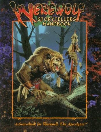 Storytellers Handbook