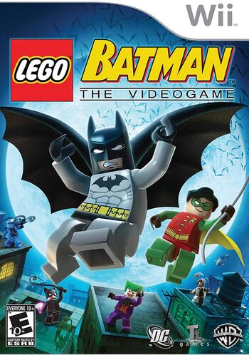 Lego Batman Wii