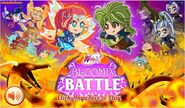 Winx: Bloomix Battle