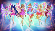 Winx Enchantix S8