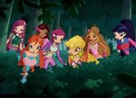 Winx picnic 2