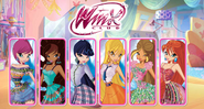 Choose a Winx