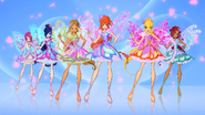 Butterflix der Winx in Staffel 7.