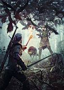 Leshen in a promo shot