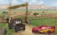 Cars: Radiator Springs Adventures