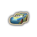 Character icon from Cars: Mater-National Championship