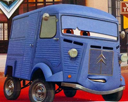 Citroën HY Van