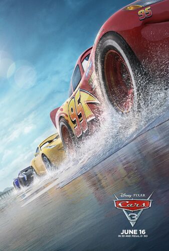 Cars3ThetricalPoster