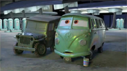 Unidentified Flying Mater