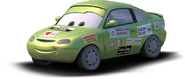 Nick Stickers (2007, Car Finder Game)