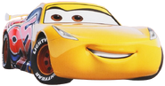 Rusteze, Cars 3