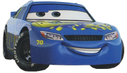 Floyd Mulvihill (Cars 3)