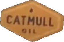 Catmull oil