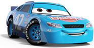 Cars 3 Artwork