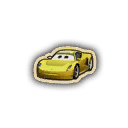 Character icon from Cars: Mater-National Championship