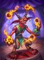 Fiery Imp