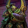 Mighty Maiev alternate rogue hero.