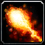 Spell fire firebolt02