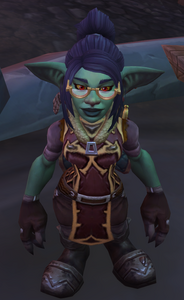 Image of Aspiring Goblin Engineer