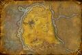 Map of Westfall - Cataclysm