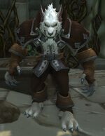 Genn Greymane, BfA